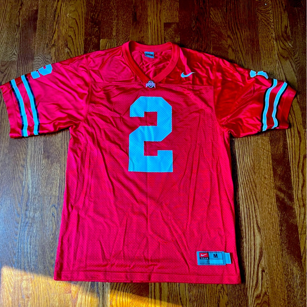 Ohio State Nike #2 Jersey
